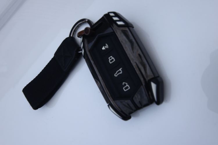 Used Haval H Dog 2023 2.0T All-Wheel-Drive Chaoye Plus Interior 1