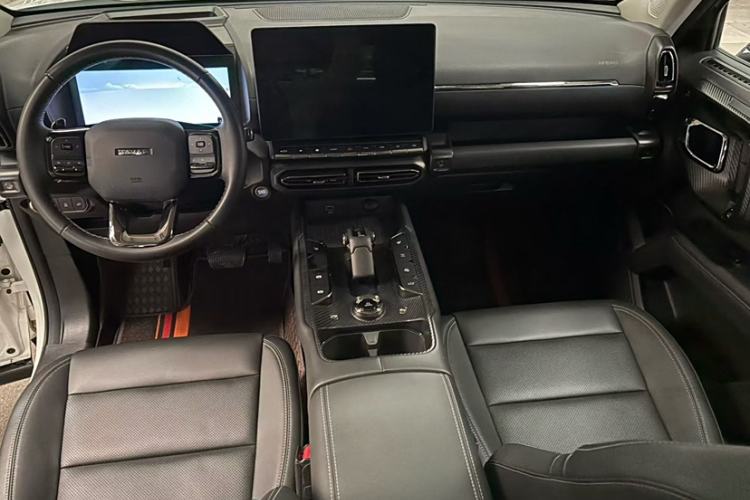 Used Haval H Dog 2023 2.0T All-Wheel-Drive Chaoye Plus Interior 1