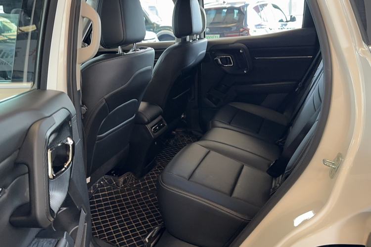 Used Haval H Dog 2023 2.0T All-Wheel-Drive Chaoye Plus Interior 1
