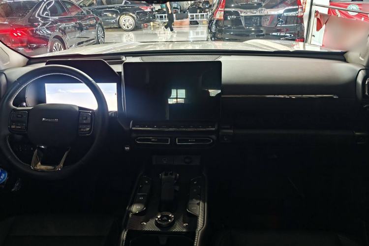 Used Haval H Dog 2023 2.0T All-Wheel-Drive Chaoye Plus Interior 1