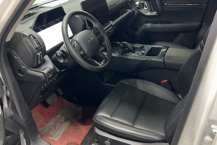Used Haval H Dog 2023 2.0T Two-Wheel Drive Chaoye Version Plus Interior 1