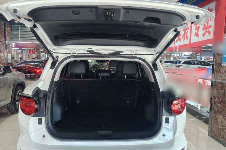 Used Haval H Dog 2023 2.0T All-Wheel-Drive Chaoye Plus Interior 10