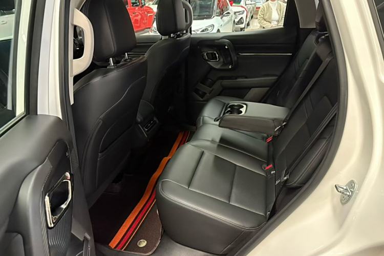 Used Haval H Dog 2023 2.0T All-Wheel-Drive Chaoye Plus Interior 2