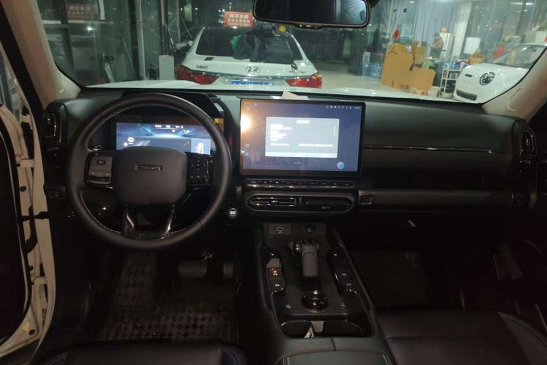 Used Haval H Dog 2023 2.0T Two-Wheel Drive Chaoye Version Plus Interior 2