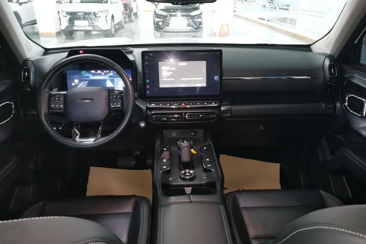 Used Haval H Dog 2023 2.0T Two-Wheel Drive Chaoye Version Plus Interior 2