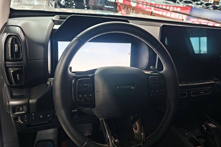 Used Haval H Dog 2023 2.0T All-Wheel-Drive Chaoye Plus Interior 2