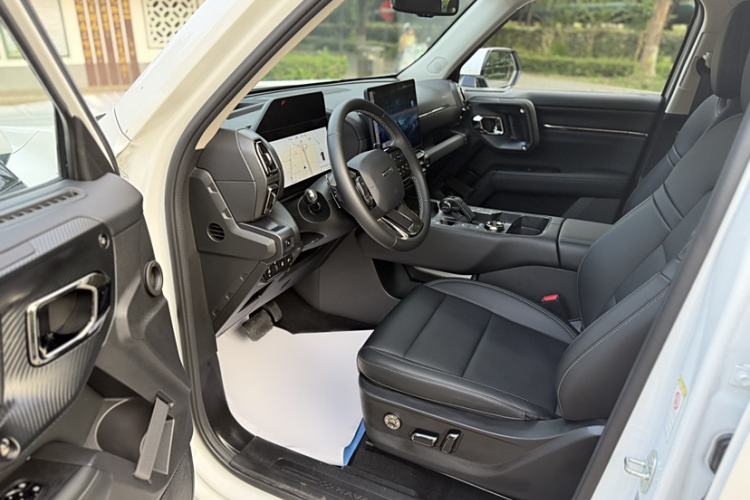 Used Haval H Dog 2023 2.0T All-Wheel-Drive Chaoye Plus Interior 2