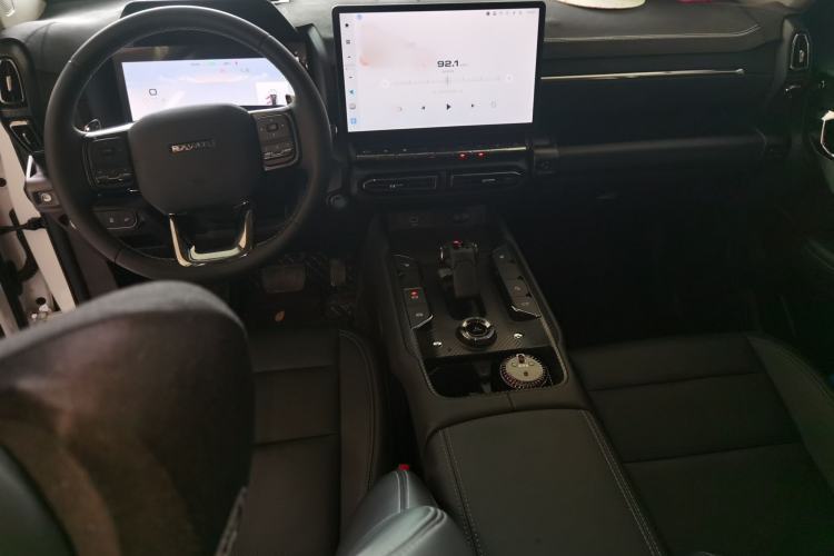 Used Haval H Dog 2023 2.0T Two-Wheel Drive Chaoye Version Plus Interior 2