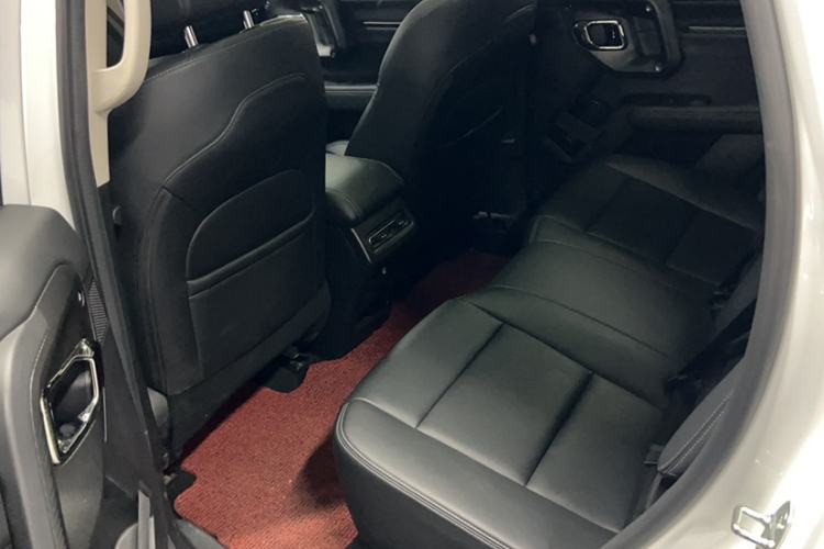 Used Haval H Dog 2023 2.0T Two-Wheel Drive Chaoye Version Plus Interior 2