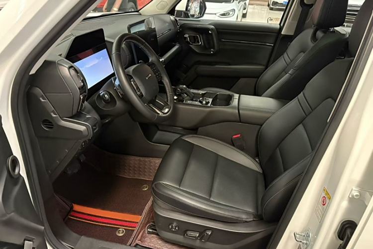 Used Haval H Dog 2023 2.0T All-Wheel-Drive Chaoye Plus Interior 3