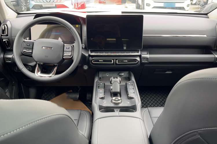 Used Haval H Dog 2023 2.0T All-Wheel-Drive Chaoye Plus Interior 3