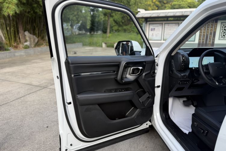 Used Haval H Dog 2023 2.0T All-Wheel-Drive Chaoye Plus Interior 3