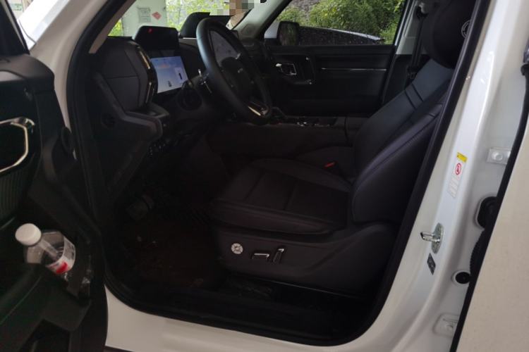 Used Haval H Dog 2023 2.0T Two-Wheel Drive Chaoye Version Plus Interior 3