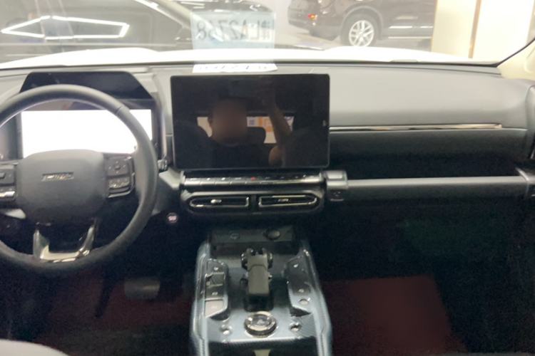 Used Haval H Dog 2023 2.0T Two-Wheel Drive Chaoye Version Plus Interior 3