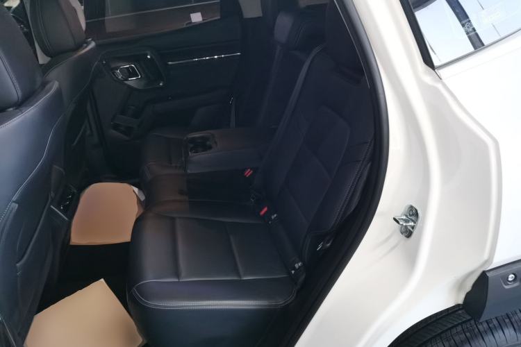 Used Haval H Dog 2023 2.0T Two-Wheel Drive Chaoye Version Plus Interior 4