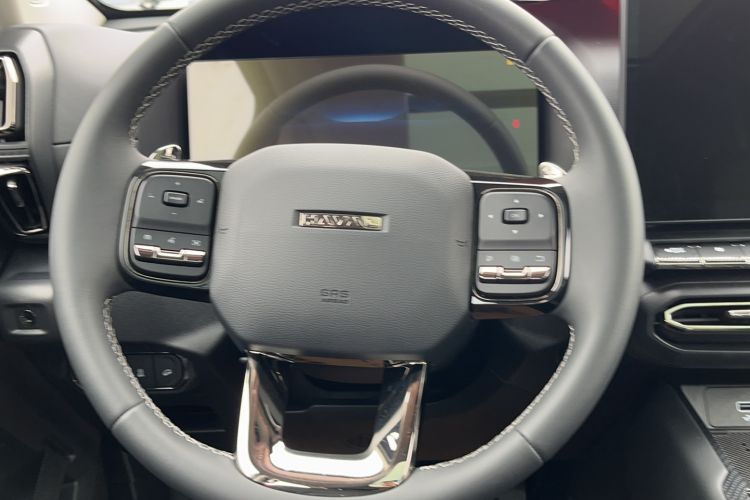 Used Haval H Dog 2023 2.0T All-Wheel-Drive Chaoye Plus Interior 4