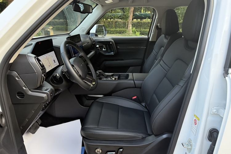 Used Haval H Dog 2023 2.0T All-Wheel-Drive Chaoye Plus Interior 4