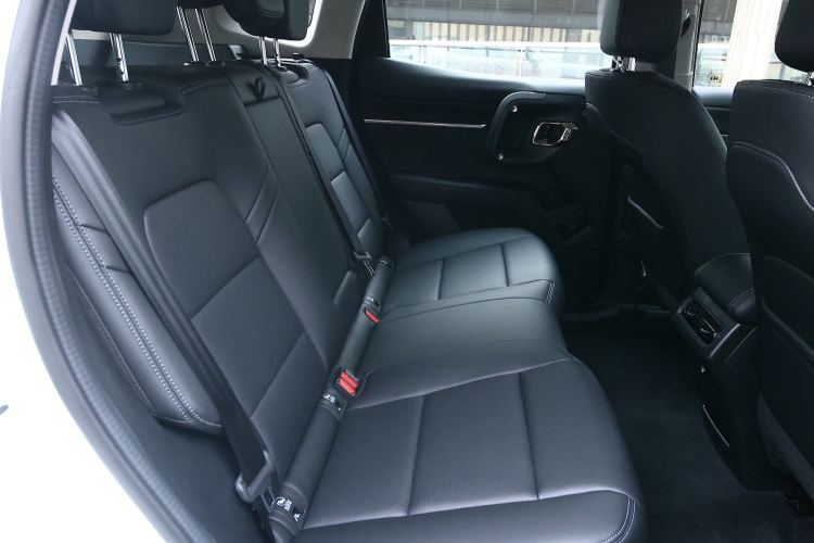 Used Haval H Dog 2023 2.0T All-Wheel-Drive Chaoye Plus Interior 5