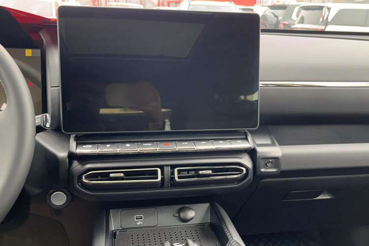 Used Haval H Dog 2023 2.0T All-Wheel-Drive Chaoye Plus Interior 5