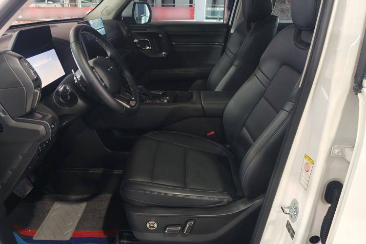 Used Haval H Dog 2023 2.0T All-Wheel-Drive Chaoye Plus Interior 5