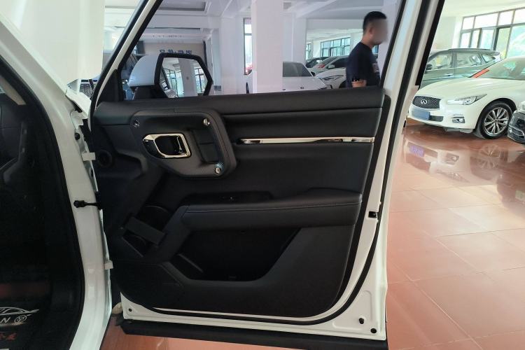 Used Haval H Dog 2023 1.5T Two-Wheel Drive Chao Ye Version Plus Interior 5