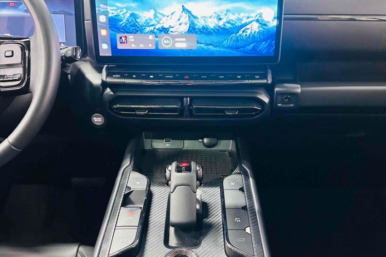 Used Haval H Dog 2023 2.0T Two-Wheel Drive Chaoye Version Plus Interior 5