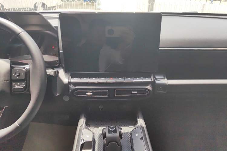 Used Haval H Dog 2023 1.5T Two-Wheel Drive Chao Ye Version Plus Interior 6