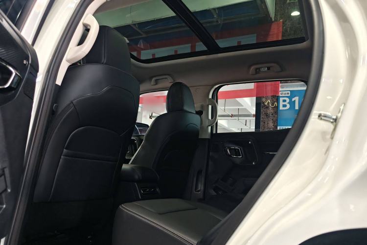 Used Haval H Dog 2023 2.0T All-Wheel-Drive Chaoye Plus Interior 6