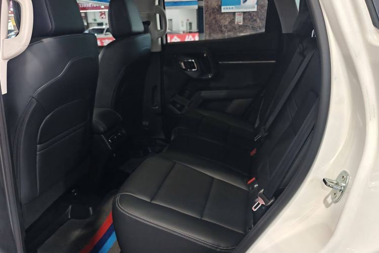 Used Haval H Dog 2023 2.0T All-Wheel-Drive Chaoye Plus Interior 7
