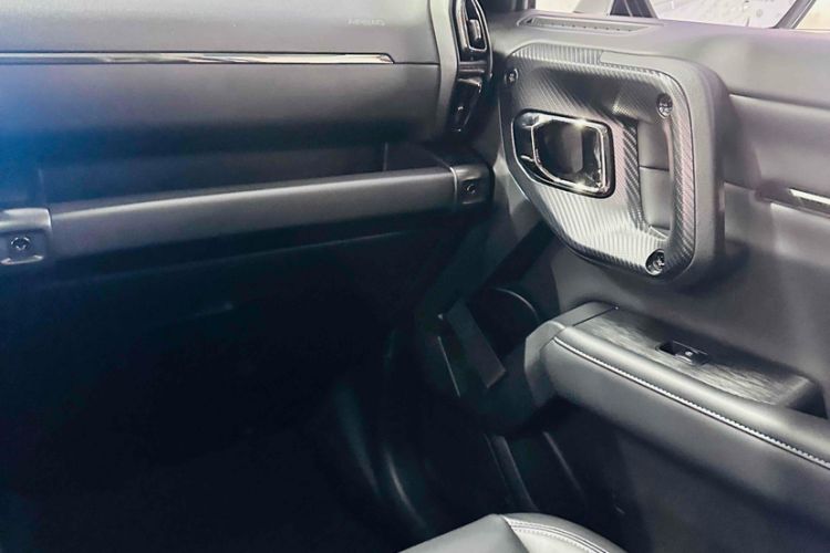 Used Haval H Dog 2023 2.0T Two-Wheel Drive Chaoye Version Plus Interior 8