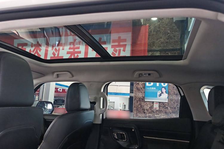Used Haval H Dog 2023 2.0T All-Wheel-Drive Chaoye Plus Interior 9