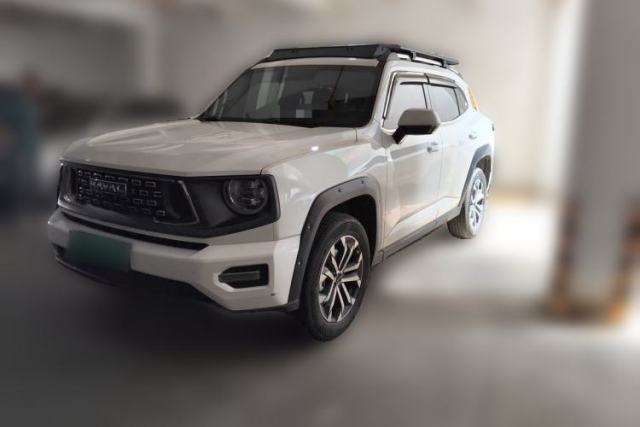 Used Haval H Dog 2023 2.0T All-Wheel-Drive Chaoye Plus