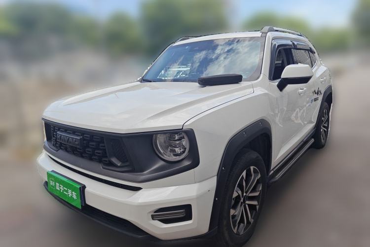 Used Haval H Dog 2023 2.0T Two-Wheel Drive Chaoye Version Plus Guazi used car, China used car export, Used car for sale, Used  cars, Cheapest cars for sale