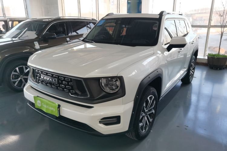 Used Haval H Dog 2023 2.0T Two-Wheel Drive Chaoye Version Plus Guazi used car, China used car export, Used car for sale, Used cars, Cheapest cars for sale