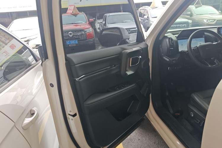 Used Haval H Dog 2023 2.0T Two-Wheel Drive Chaoye Version Plus Left Front Door Interior