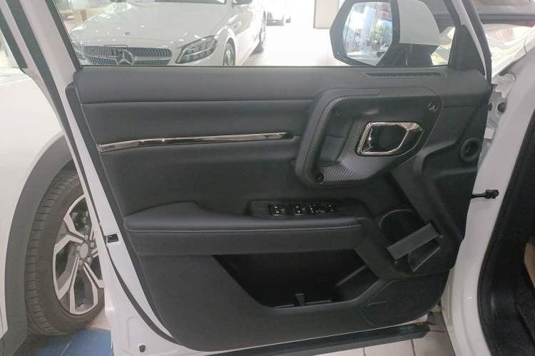Used Haval H Dog 2023 1.5T Two-Wheel Drive Chao Ye Version Plus Left Front Door Interior