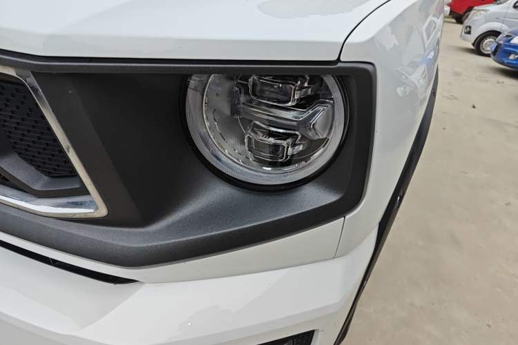 Used Haval H Dog 2023 2.0T All-Wheel-Drive Chaoye Plus Left Front Headlight