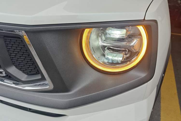 Used Haval H Dog 2023 2.0T Two-Wheel Drive Chaoye Version Plus Left Front Headlight