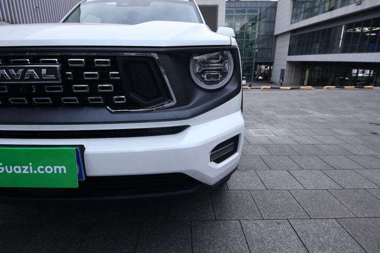 Used Haval H Dog 2023 2.0T All-Wheel-Drive Chaoye Plus Left Front Headlight