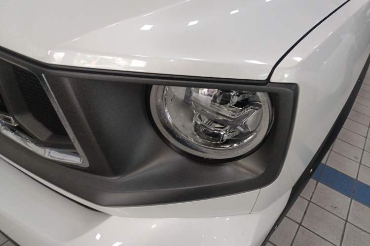 Used Haval H Dog 2023 1.5T Two-Wheel Drive Chao Ye Version Plus Left Front Headlight
