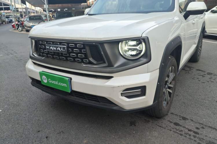 Used Haval H Dog 2023 2.0T Two-Wheel Drive Chaoye Version Plus Left Front Headlight
