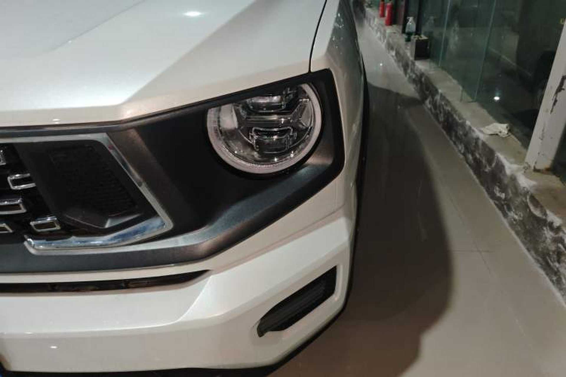 Used Haval H Dog 2023 2.0T Two-Wheel Drive Chaoye Version Plus Left Front Headlight