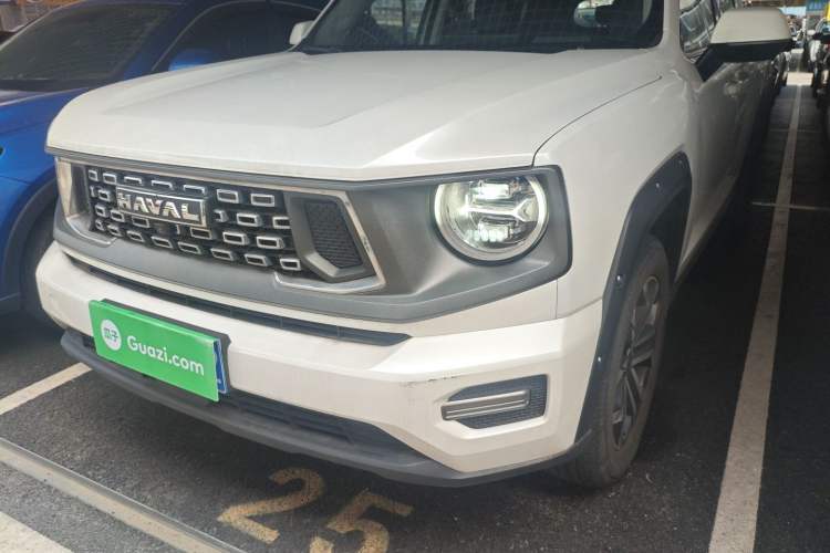 Used Haval H Dog 2023 2.0T Two-Wheel Drive Chaoye Version Plus Left Front Headlight