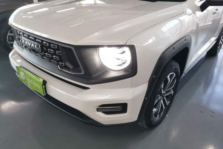Used Haval H Dog 2023 2.0T Two-Wheel Drive Chaoye Version Plus Left Front Headlight