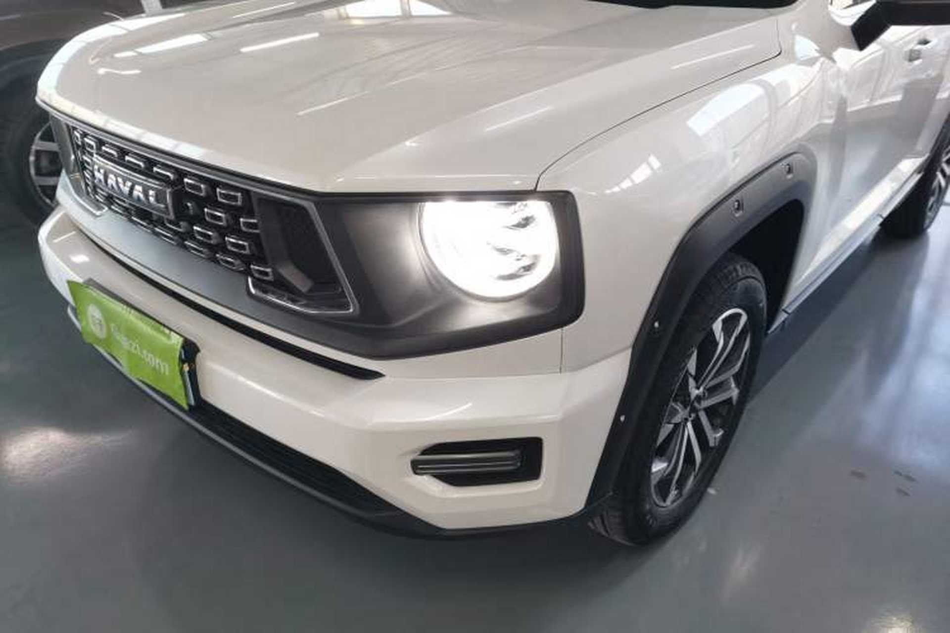 Used Haval H Dog 2023 2.0T Two-Wheel Drive Chaoye Version Plus Left Front Headlight