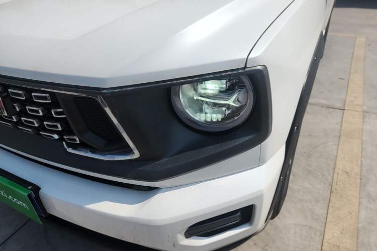 Used Haval H Dog 2023 1.5T Two-Wheel Drive Chao Ye Version Plus Left Front Headlight