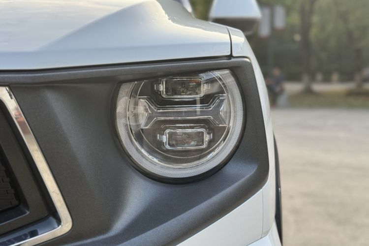Used Haval H Dog 2023 2.0T All-Wheel-Drive Chaoye Plus Left Front Headlight