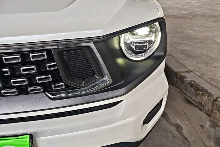 Used Haval H Dog 2023 2.0T Two-Wheel Drive Chaoye Version Plus Left Front Headlight