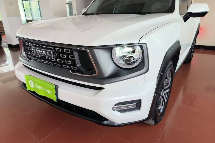 Used Haval H Dog 2023 1.5T Two-Wheel Drive Chao Ye Version Plus Left Front Headlight
