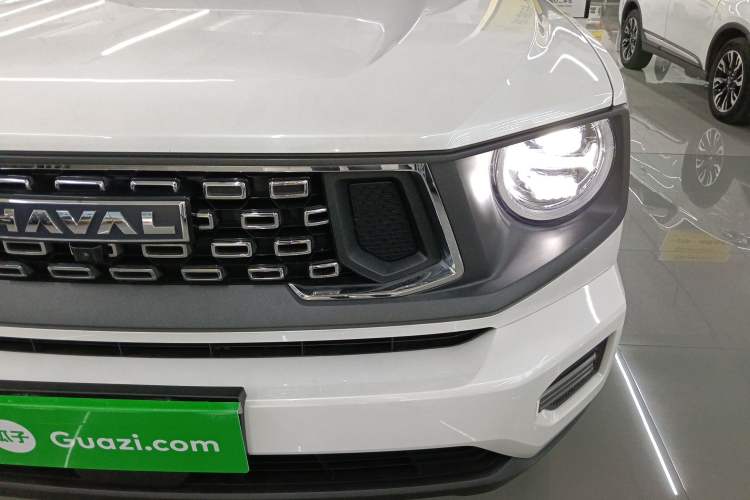 Used Haval H Dog 2023 2.0T Two-Wheel Drive Chaoye Version Plus Left Front Headlight